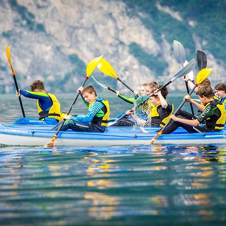 Appartamenti Vasco Renna Surf Center Торболе Экстерьер фото
